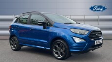 Ford EcoSport 1.0 EcoBoost 125 ST-Line 5dr Auto Petrol Hatchback